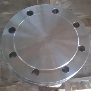 Raised Face Blind Flange A105 DN150 Class150